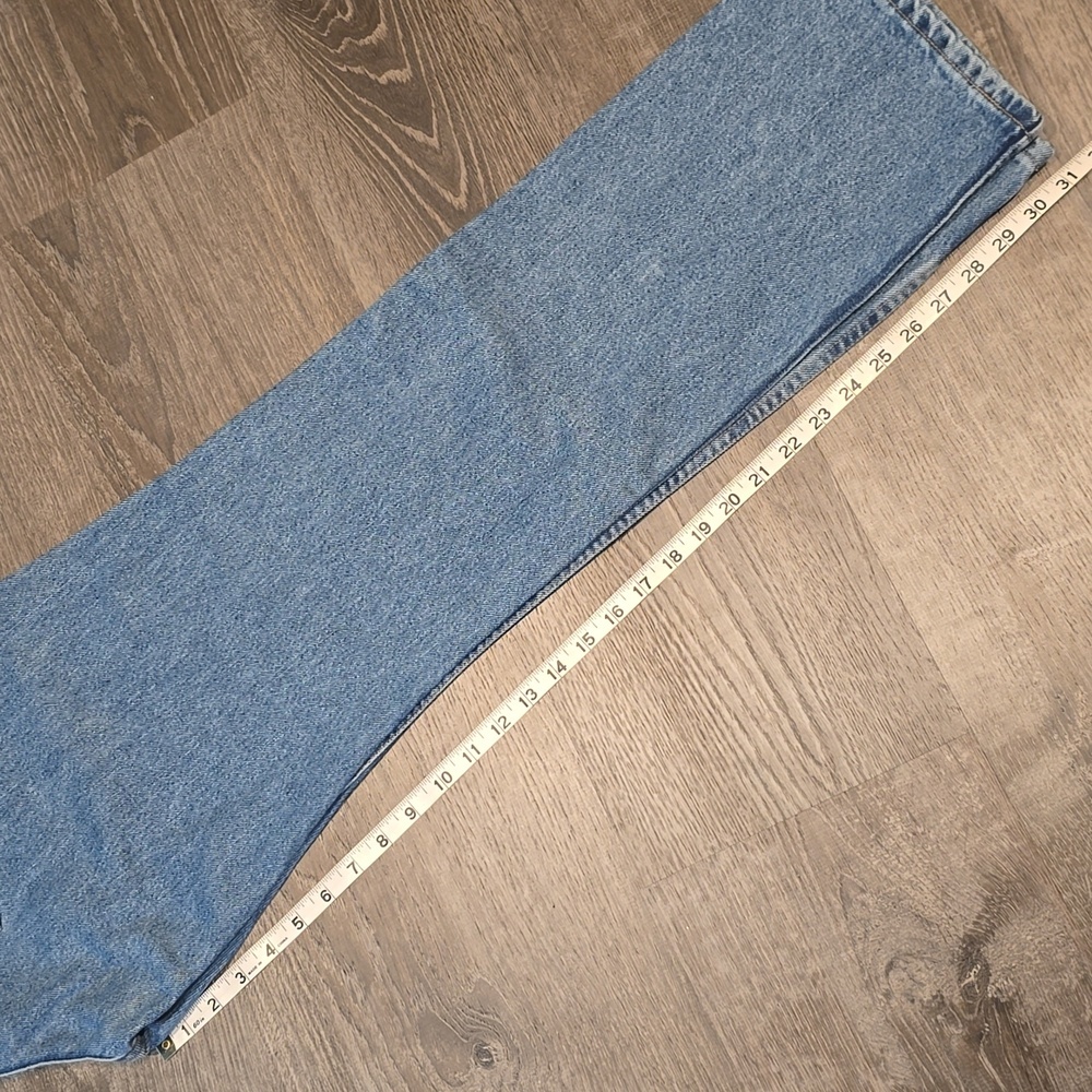 Y2k Levis 505 Regular Fit Straight Leg Women's Sz 13 JR Vtg 2000 - Picture 10 of 14